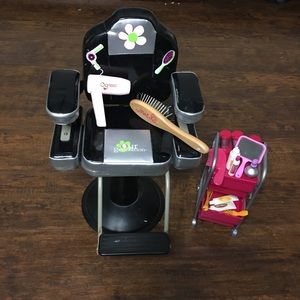 Our Generation salón set